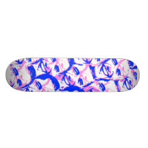 Barack Obama Skateboard
