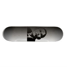 Barack Obama Skateboard