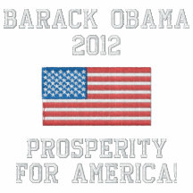 Barack Obama Thermal Fleece Zip Hoodie