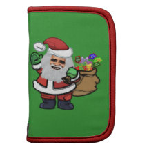 Barack O'Claus Planner