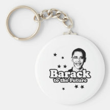 BARACK STAR KEY CHAINS
