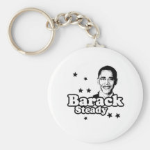 BARACK STEADY KEY CHAIN