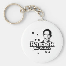 BARACK THE CASBAH KEY CHAIN