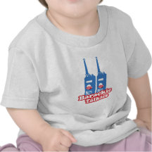 BARACKIE TALKIES SHIRT