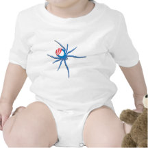 BARACKNID ROMPER