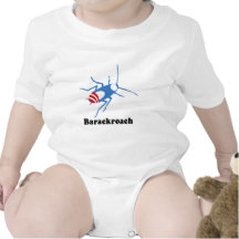 BARACKROACH BABY BODYSUIT