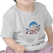 BARACKTOPUS SHIRT