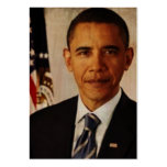 Barak Obama Information Cards Business Card Templates