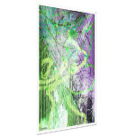 barb_a_wiredness stretched canvas print