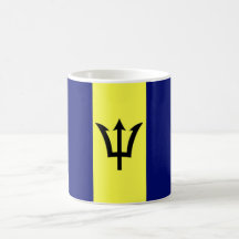 Barbados Mugs