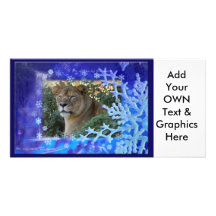 Barbary Lion-Set 1-c-18 copy Photo Card
