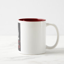 Barbe Visage coffee Mug