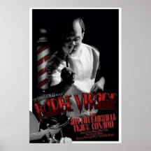 Barbe Visage Movie Poster