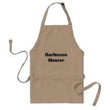 Barbecue Master Aprons
