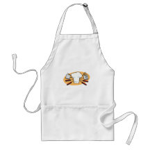 Barbecue Supplies Aprons