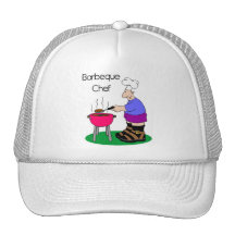 Barbeque Hat
