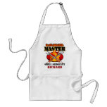 Barbeque Master Personalised BBQ Apron