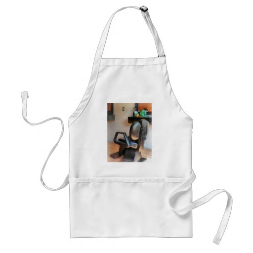 Barber Chair and Hair Supplies Aprons