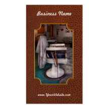 Barber - Frenchtown, NJ - We have some free seats Business Card