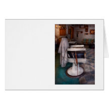 Barber - Frenchtown, NJ - We have some free seats Cards