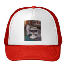 Barber - Frenchtown, NJ - We have some free seats Hats
