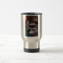 Barber - Frenchtown, NJ - We have some free seats Coffee Mugs