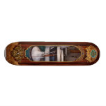 Barber - Frenchtown, NJ - We have some free seats Skateboard Deck
