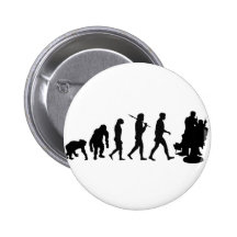 Barber hairdresser hair stylist pin