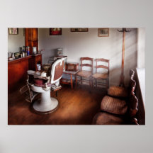 Barber - Ready for an Audience Posters