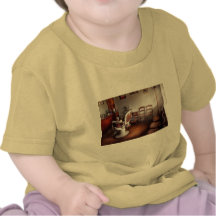 Barber - Ready for an Audience T-shirt