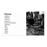 Barber Shop Business Card