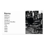 Barber Shop Business Card