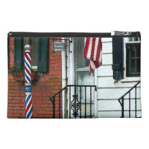 Barber Shop Entrance Travel Accessories Bags