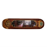 Barber - The country barber Skate Boards