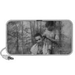 Barber - WWII - GI Haircut iPhone Speaker