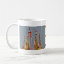 Barcelona Coffee Mugs