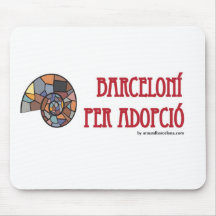 Barceloní collection alfombrillas de raton