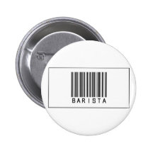 Barcode Barista Pins