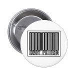 Barcode Best Friend Buttons