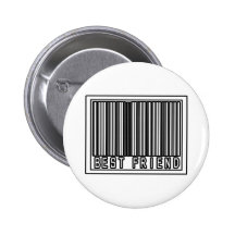 Barcode Best Friend Buttons