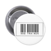 Barcode Dog Trainer Button