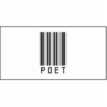 Barcode Poet Photo Sculptures