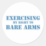 Bare-Arms.png Sticker