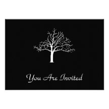Bare Tree Design Announcements