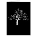 Bare Tree Design Card