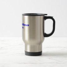 Barefoot Owner Mug
