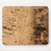 Bark Mouse Pad
