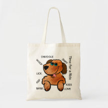 Barkley's Doggie Bag