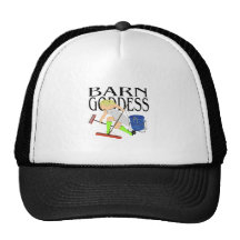 Barn Goddess Hat