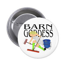 Barn Goddess Pins